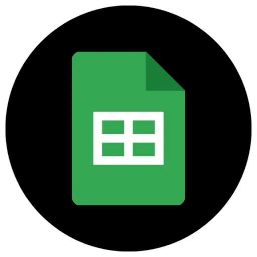 Google Sheets
